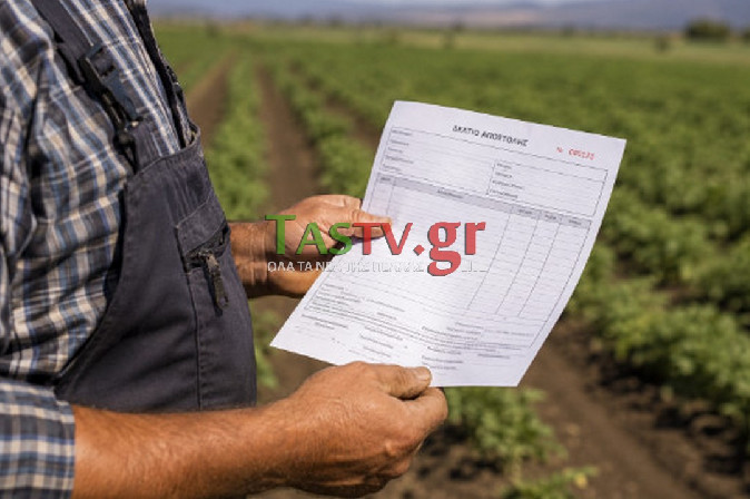 Photo: tastv AADE Releases 70-Question Advisory for 2026 Single Payment Applications